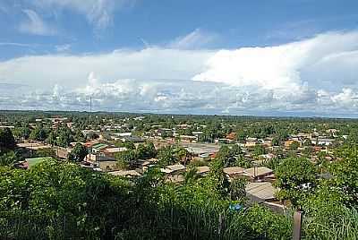 VISTA ARIA DA CIDADE DE SENA MADUREIRA=ACRE  POR JEZAFLU=ACRE=BRASIL - SENA MADUREIRA - AC