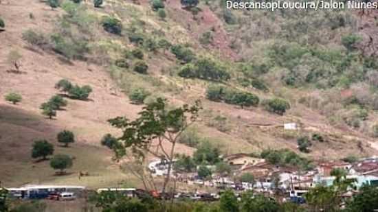 VISTA DE VILA DE SO FRANCISCO-AL-FOTO:DESCANSOPLOUCURA. - VILA SO FRANCISCO - AL