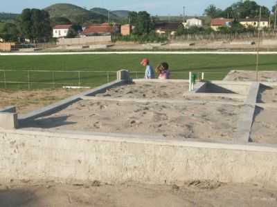 CAMPO DE FUTEBOL DE ITAMIRA, POR JUNIOR - ITAMIRA - ES