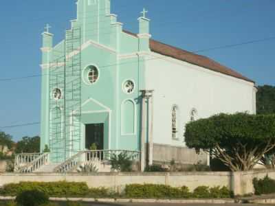 IGREJA, POR JUNIOR - ITAMIRA - ES