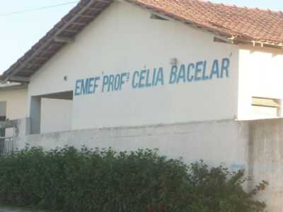 ESCOLA DE ITAMIRA, POR JUNIOR - ITAMIRA - ES