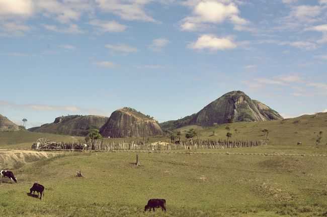 REA RURAL DE ITAMIRA, POR MARIVAN BATISTA DE OLIVEIRA - ITAMIRA - ES
