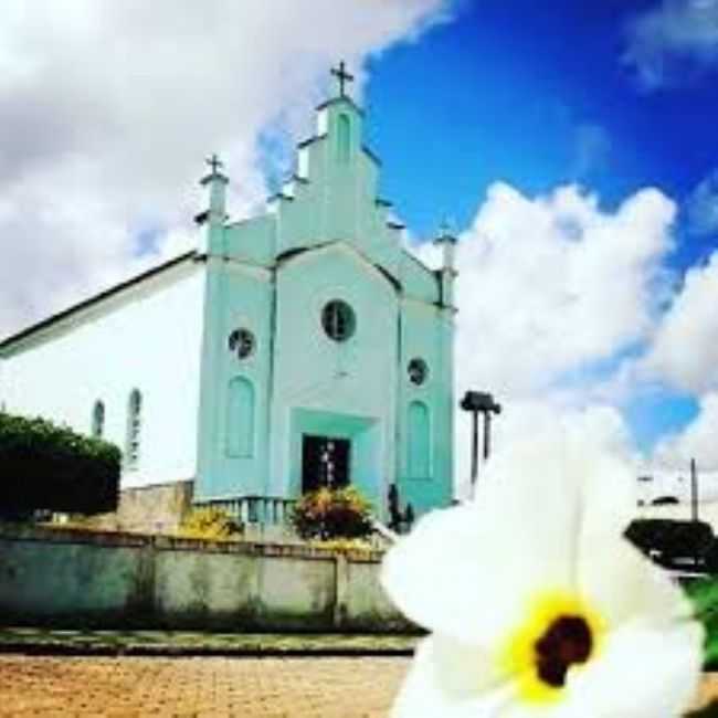 IGREJA NOSSA SENHORA DO PERPETUO SOCORRO, POR MARIVAN BATISTA DE OLIVEIRA - ITAMIRA - ES