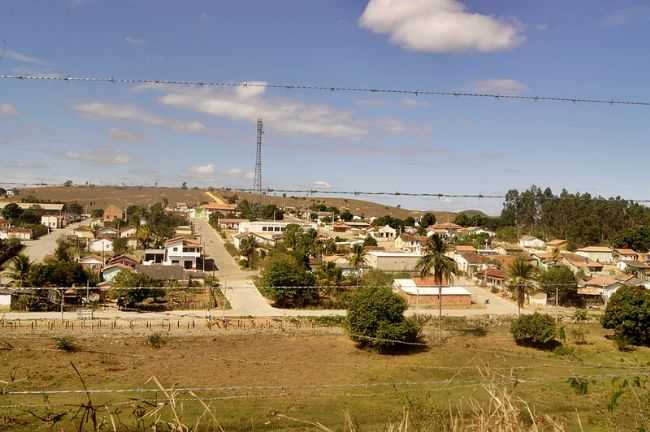 VISTA PANORMICA DA CIDADE, POR MARIVAN BATISTA DE OLIVEIRA - ITAMIRA - ES