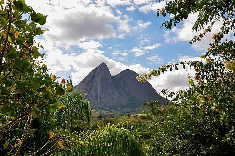 IMAGEM DA CIDADE DE ITARANA - ES - ITARANA - ES