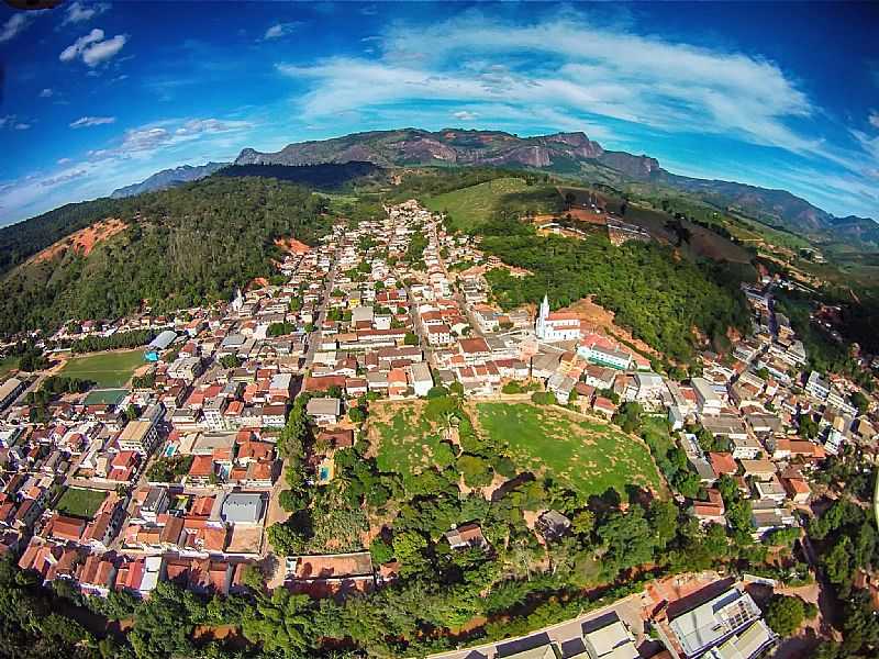 IMAGEM DA CIDADE DE ITARANA - ES - ITARANA - ES