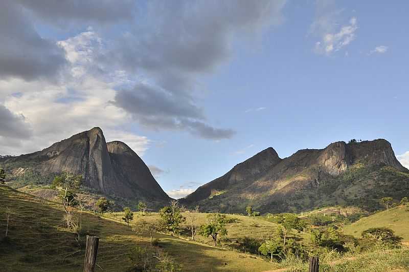 IMAGEM DA CIDADE DE ITARANA - ES - ITARANA - ES