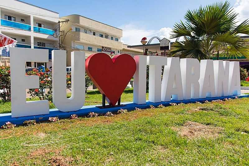 IMAGEM DA CIDADE DE ITARANA - ES - ITARANA - ES