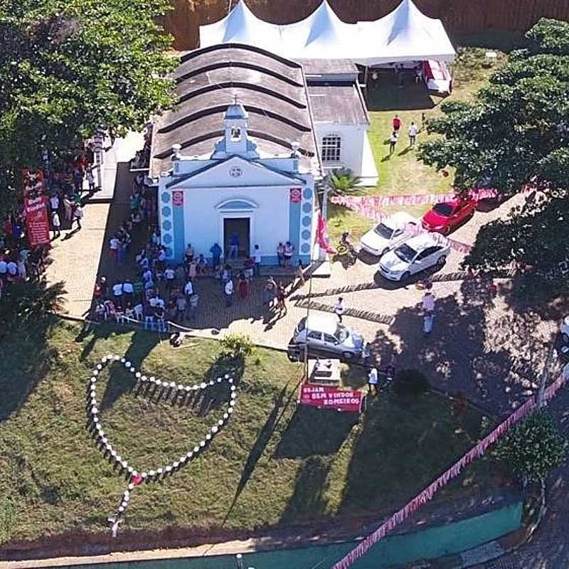 IMAGEM DA CIDADE  DE JABAQUARA - ES - JABAQUARA - ES
