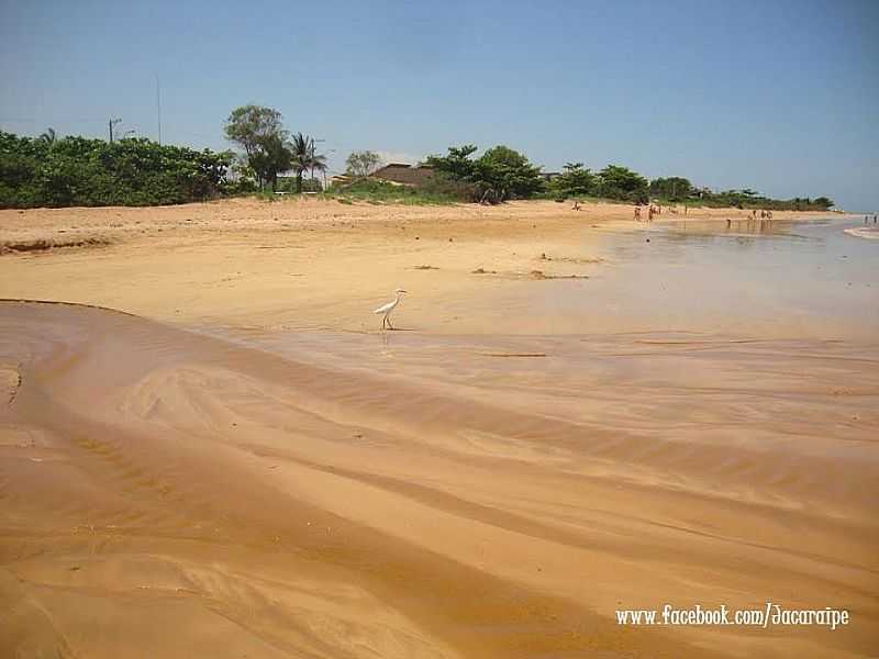 GARA NA PRAIA DE CARAPEBUS - JACARAIPE - ES - JACARAIPE - ES