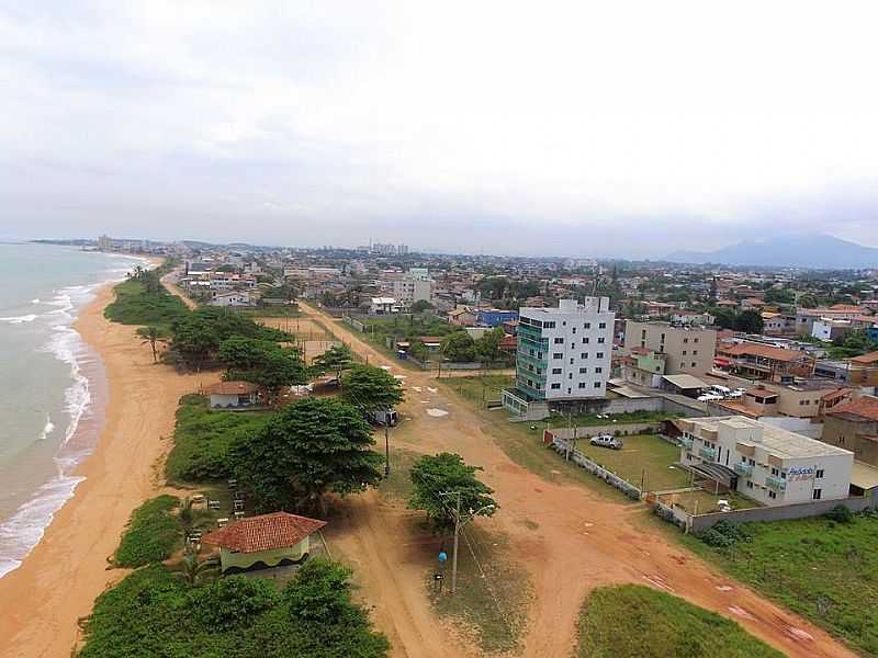 IMAGENS DA PRAIA DE JACARAIPE - E - JACARAIPE - ES