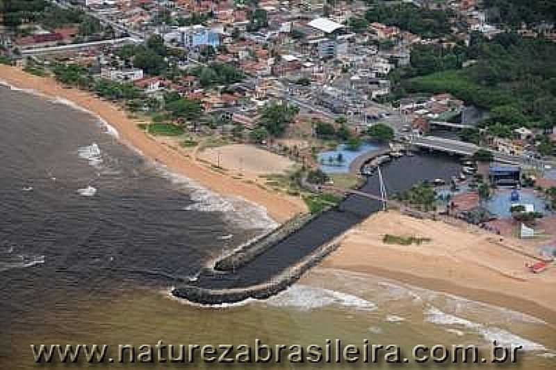 JACARAPE-ES-FOZ DO RIOJACARAPE-FOTO:ZIG KOCH - JACARAIPE - ES