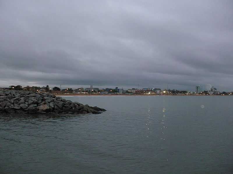 JACARAPE-ES-ORLA DA PRAIA-FOTO:ROGRIO SANTOS PEREIRA - JACARAIPE - ES