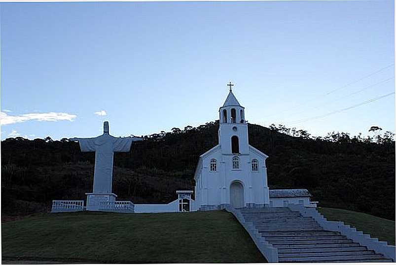 JACIGU-ES-IGREJA MATRIZ-FOTO:WWW.FOLHAVITORIA. - JACIGU - ES