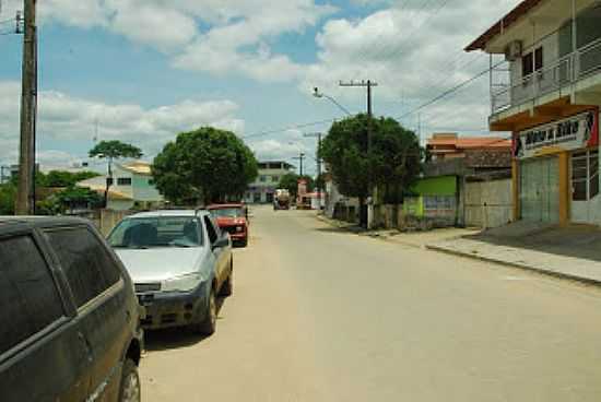 JACUPEMBA-ES-CENTRO DA CIDADE-FOTO:JACUPEMBA-ONLINE.BLOGSPOT. - JACUPEMBA - ES