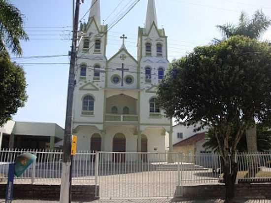 JACUPEMBA-ES-IGREJA DO SAGRADO CORAO DE JESUS-FOTO:RIKA MEZABARBA - JACUPEMBA - ES