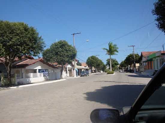 JACUPEMBA-ES-RUA DA CIDADE-FOTO:RIKA MEZABARBA - JACUPEMBA - ES