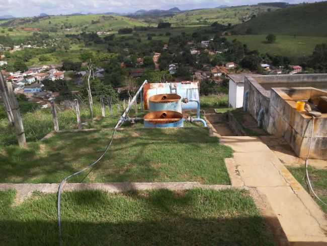 ETA ESTAAO DE TRATAMENTO DE AGUA, POR EBERSON LOPES DE FREITAS - JOAUBA - ES