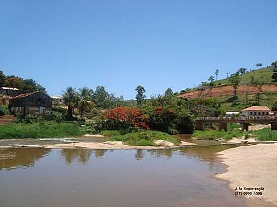 RIO 2 DE SETEMBRO-FOTO:ALFA SONORIZAO - JOAUBA - ES