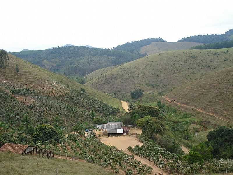 JOO NEIVA-ES-STIO DO NCLEO COSTA PEREIRA-FOTO:N-VALDO - JOO NEIVA - ES