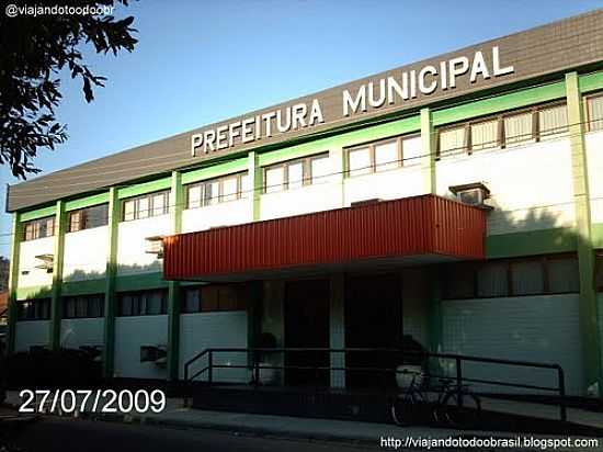 PREFEITURA MUNICIPAL-FOTO:SERGIO FALCETTI - JOO NEIVA - ES