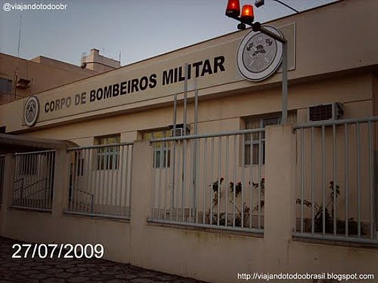 CORPO DE BOMBEIROS DA POLCIA MILITAR DE LINHARES-ES-FOTO:SERGIO FALCETTI - LINHARES - ES