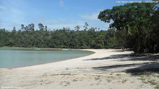 LINHARES-ES-PRAIA DAS TRS PONTASLAGOA JUPARAN-FOTO:SERGIO FALCETTI  - LINHARES - ES