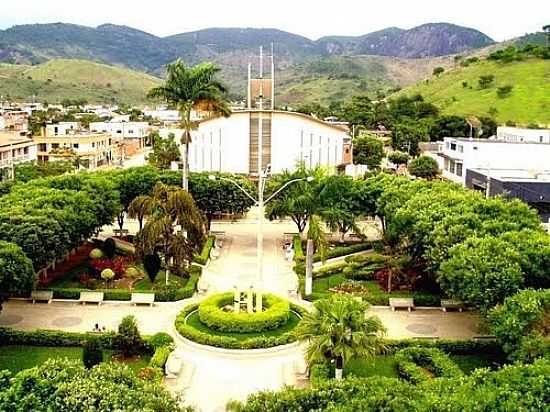 PRAA E IGREJA MATRIZ DE N.SRA.DAS DORES-FOTO:MARCOS STINGHEL - MANTENPOLIS - ES