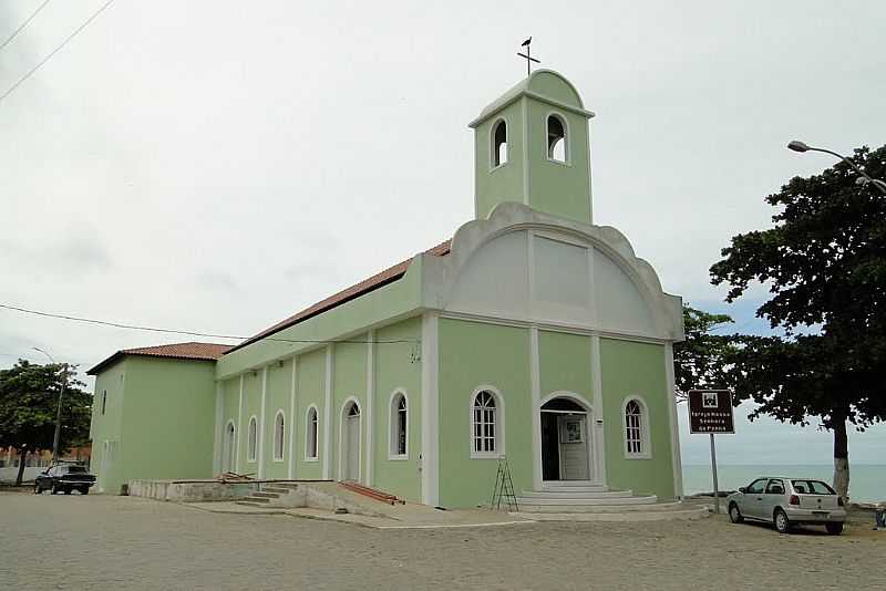 IGREJA DE NOSSA SENHORA DA PENHA EM MARATAZES, - POR SGTRANGEL - MARATAZES - ES