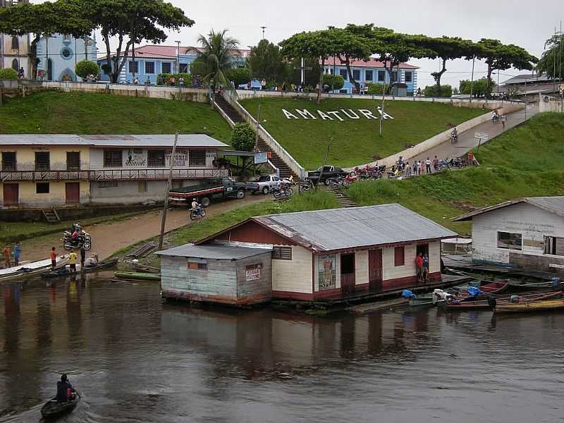 AMATUR-AM-ORLA DA CIDADE-FOTO:CLAUDIO TURA 54 - AMATUR - AM