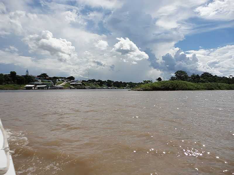 AMATUR-AM-VISTA DA CIDADE-FOTO:MARCELO JOS PEREIRA - AMATUR - AM