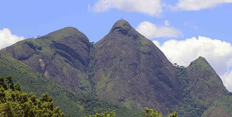 PEDRA DO CRUZEIRO - MARILNDIA ES - MARILNDIA - ES