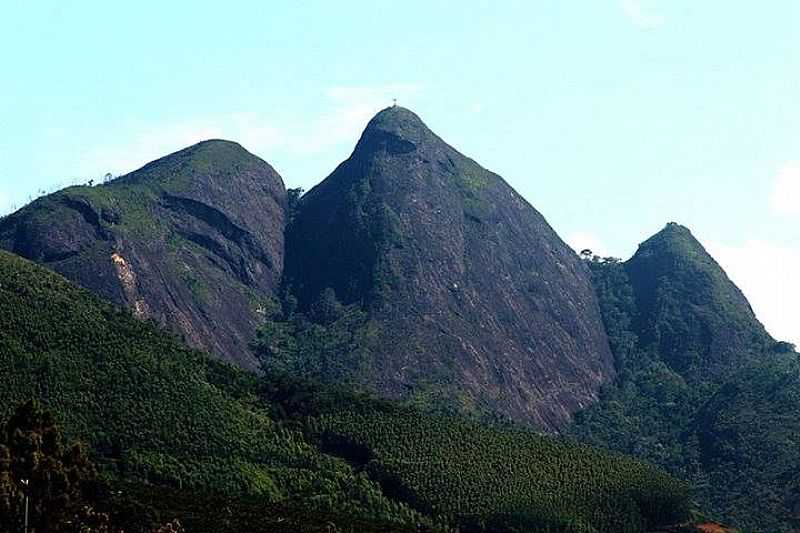 PEDRA DO CRUZEIRO - MARILNDIA ES - MARILNDIA - ES
