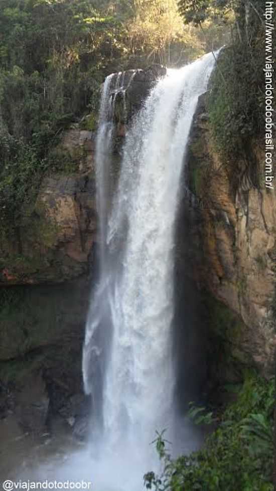 CACHOEIRA DE MATILDE-ES-FOTO:SERGIO FALCETTI - MATILDE - ES