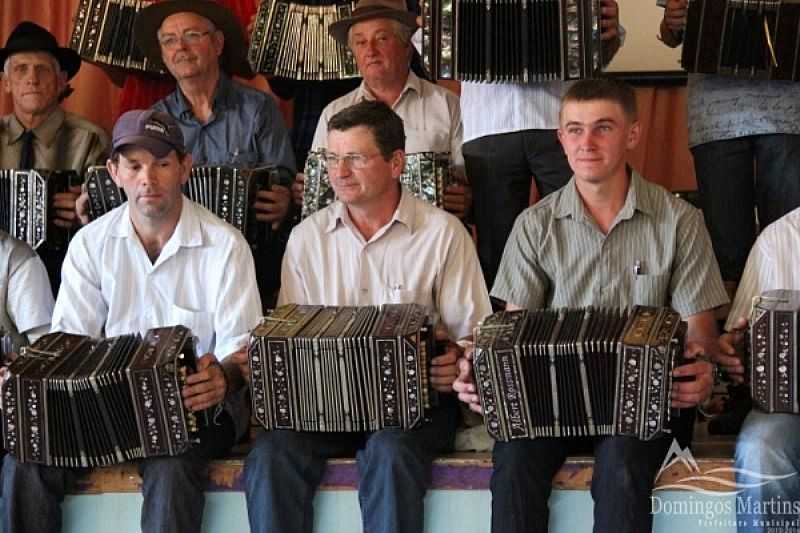 ENCONTRO DE CONCERTINA MELGAO  - MELGAO - ES