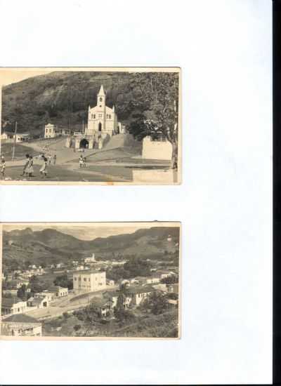 MIMOSO DCADA DE 1960, POR HLCIO RIBEIRO JUNIOR - MIMOSO DO SUL - ES