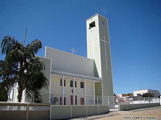 MONTANHA-ES-MATRIZ DE N.SRA.APARECIDA-FOTO:VICENTE A. QUEIROZ - MONTANHA - ES