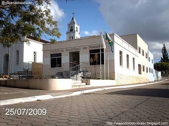 PREFEITURA MUNICIPAL-FOTO:SERGIO FALCETTI - MUCURICI - ES