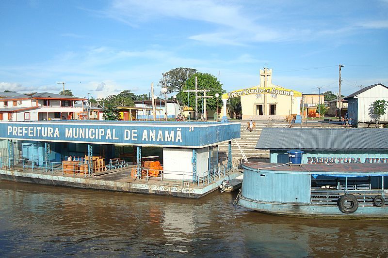 ANAM-AM-PREFEITURA MUNICIPAL-FOTO:MAPIO.NET - ANAM - AM