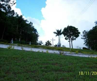 MORRO DO CRUZEIRO MUNIZ FREIRE, POR MARCO ANTONIO MAO - MUNIZ FREIRE - ES