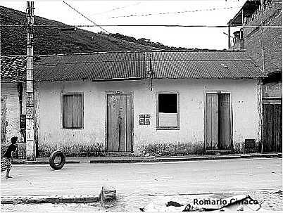 RUA WILLIAN NICOLAU, POR ROMRIO JOS CIRACO - MUNIZ FREIRE - ES