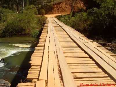 PONTE DE GUARIB, POR ROMARIO JOSE CIRIACO - MUNIZ FREIRE - ES