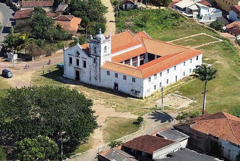 IGREJA E RESIDNCIA DOS REIS MAGOS - NOVA ALMEIDA - ES