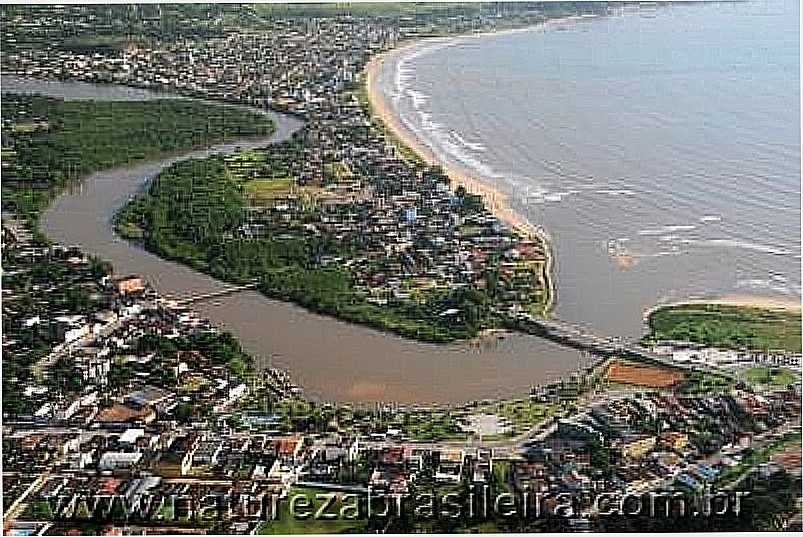 NOVA ALMEIDA-ES-FOZ DO RIO-FOTO:WWW.NATUREZABRASILEIRA.COM.BR - NOVA ALMEIDA - ES