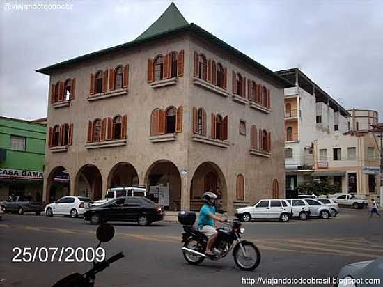 PREFEITURA MUNICIPAL DE NOVA VENCIA-ES-FOTO:SERGIO FALCETTI - NOVA VENCIA - ES