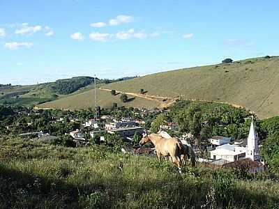 VISTA DA CIDADE-FOTO:DOCEBEL  - NOVO BRASIL - ES