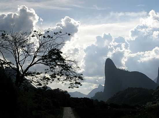 CAMINHO  PANCAS-FOTO:ANDR BONACIN - PANCAS - ES