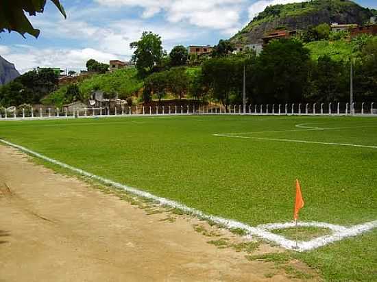 ESTDIO LAURINDO BARBOSA EM PANCAS-FOTO:CARREIRO125 - PANCAS - ES