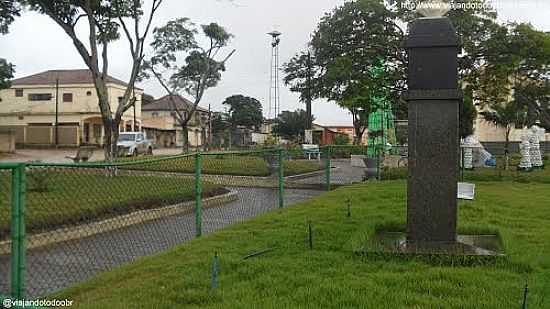 PRAA DA MATRIZ EM PEDRO CANRIO-ES-FOTO:SERGIO FALCETTI - PEDRO CANRIO - ES