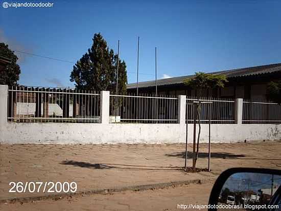 PREFEITURA MUNICIPAL DE PEDRO CANRIO-ES-FOTO:SERGIO FALCETTI - PEDRO CANRIO - ES